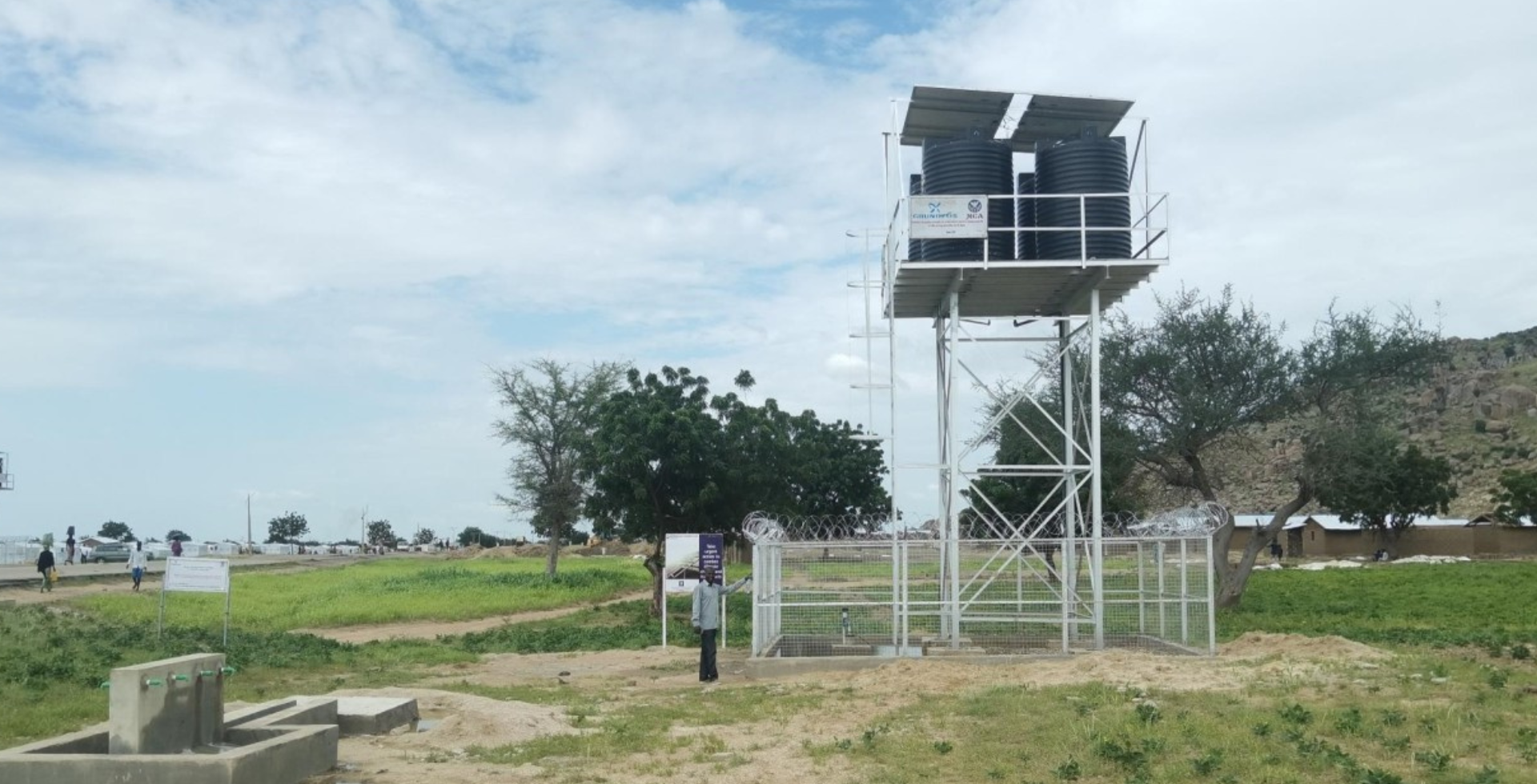 Green Citizen Solar Water System